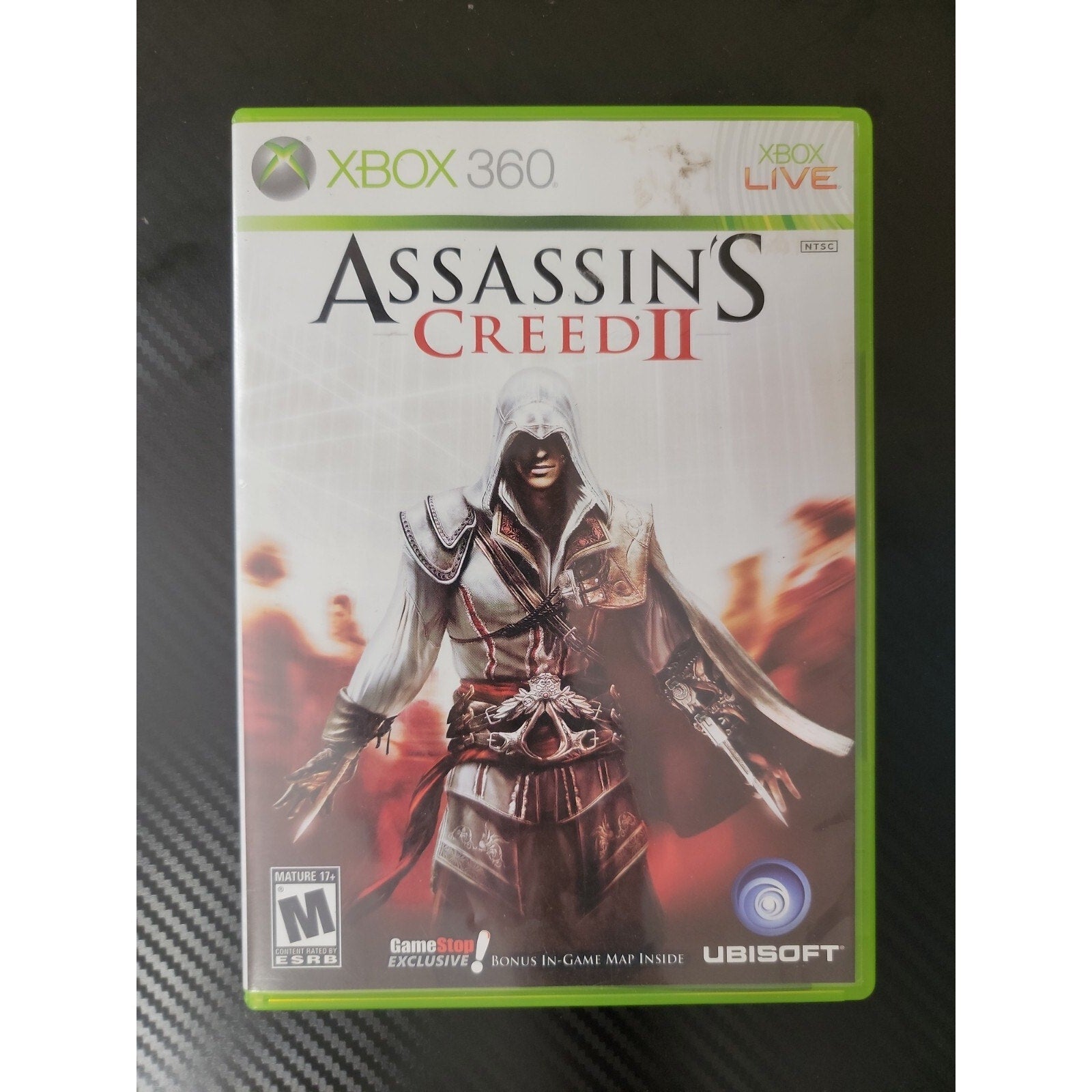 Assassin's Creed 2 (Microsoft XBOX 360, 2009)