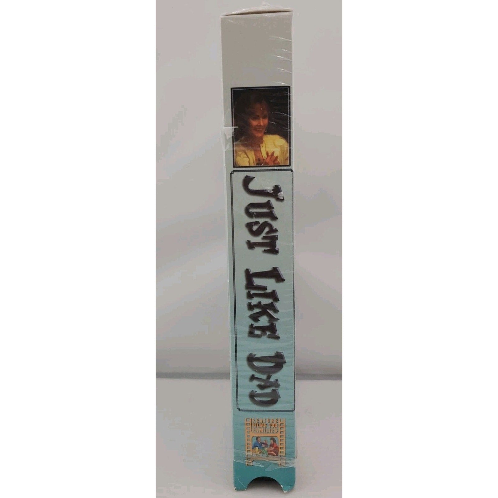 Just Like Dad (VHS 1995)