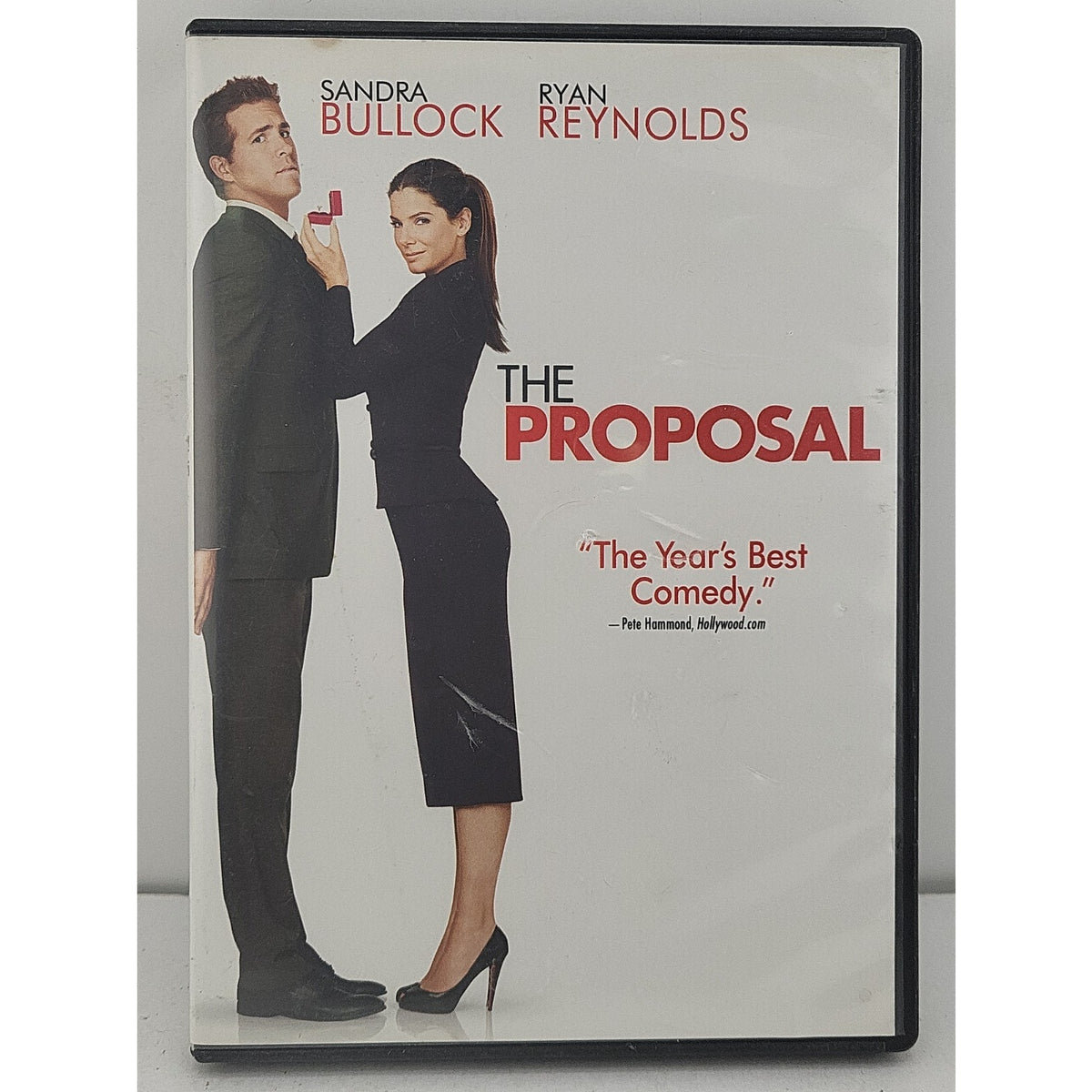 The Proposal (DVD, 2009)