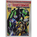 Transformers: Robots in Disguise Animated #1; IDW