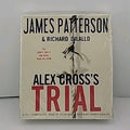Alex Cross's Trial by James Patterson and Richard DiLallo (2009, CD) *Brand New*