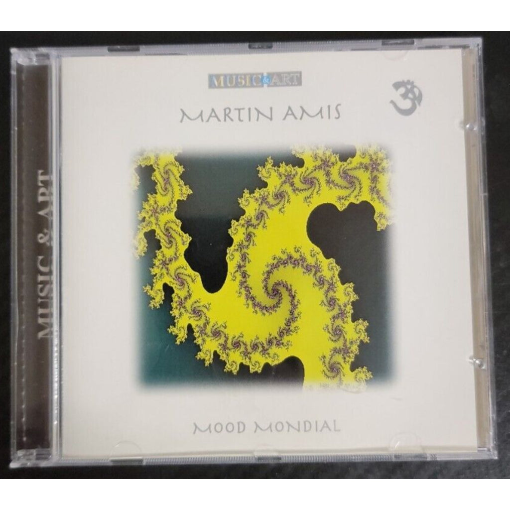 Martin Amis - Mood Mondial (CD)