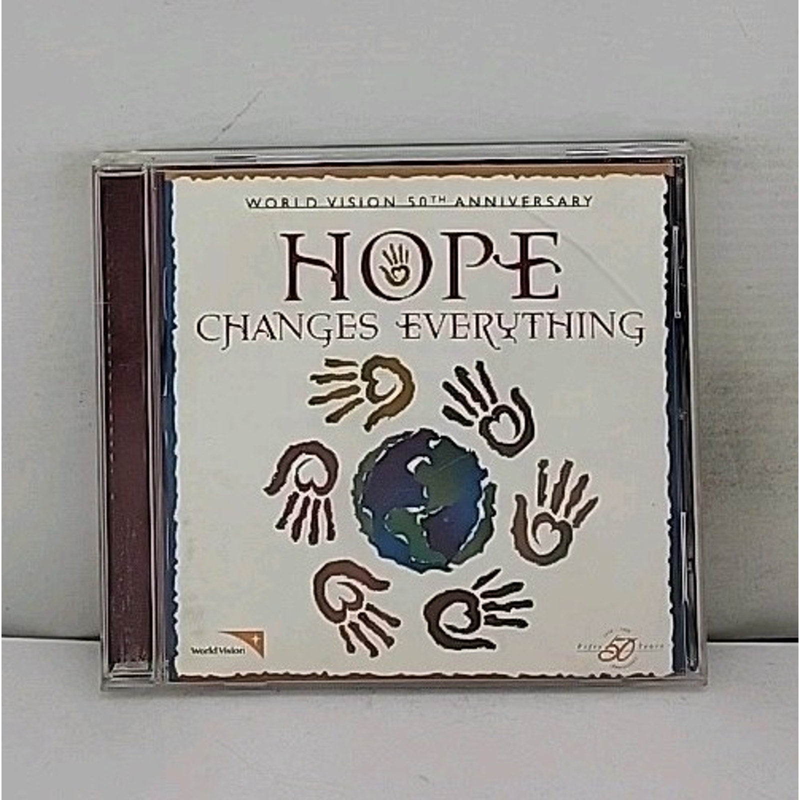 Hope Changes Everything by Various Artists (CD, Apr-2000, Integrity (USA))