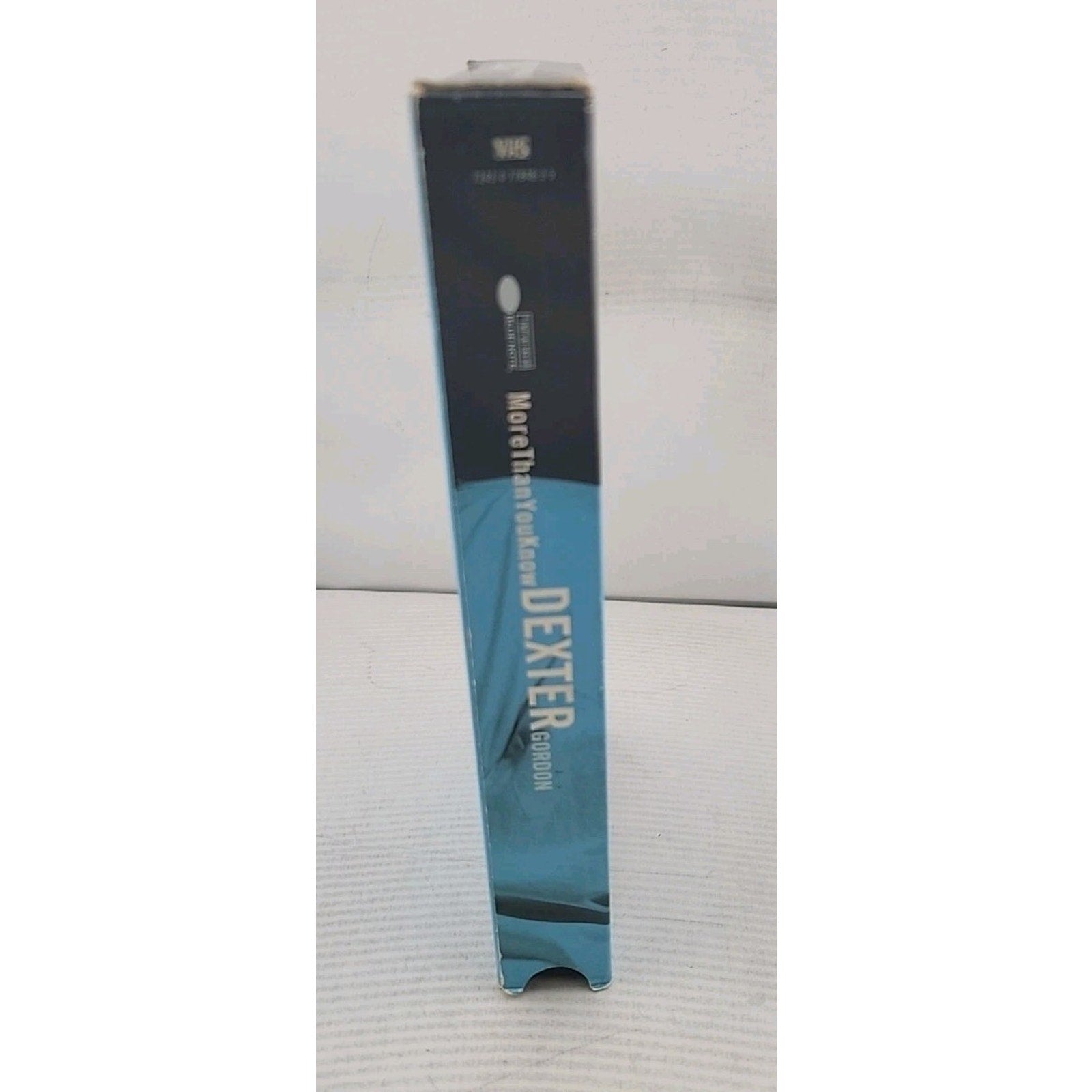 Dexter Gordon - More Than You Know (VHS, 1999)
