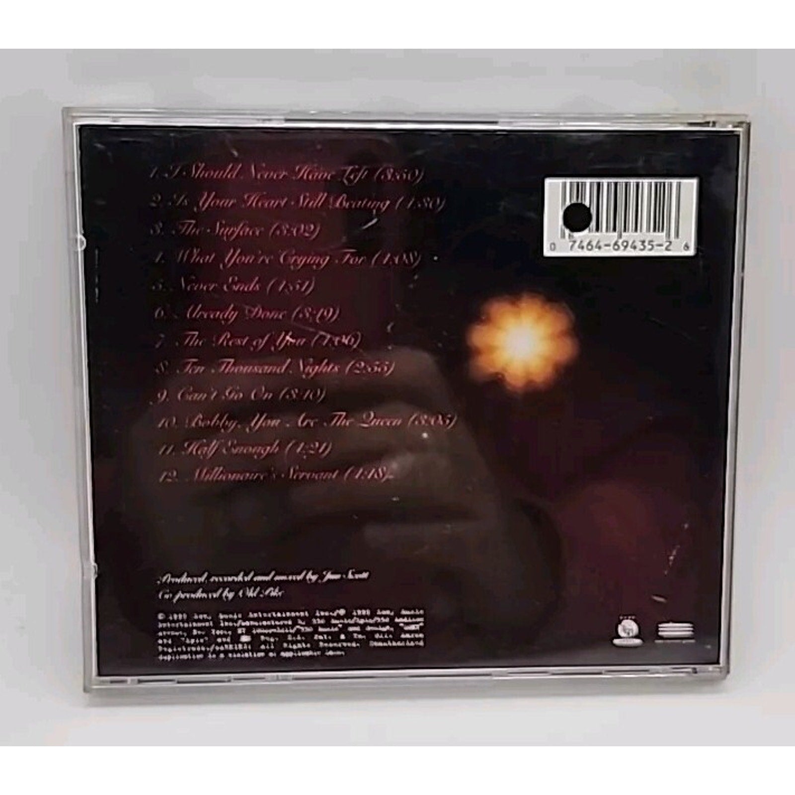 Ten Thousand Nights by Old Pike (CD, Apr-1999, Sony Music Distribution (USA))