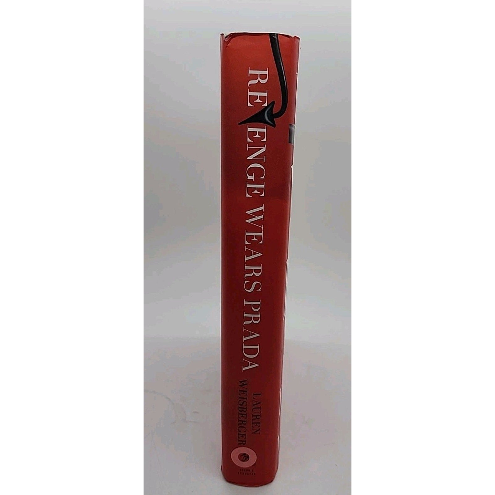 Revenge Wears Prada : The Devil Returns by Lauren Weisberger (2013, Hardcover)