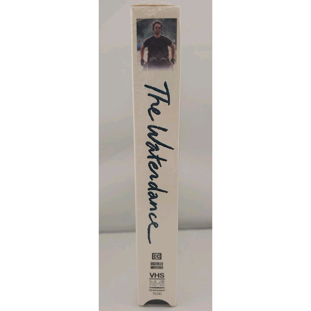 The Waterdance (VHS, 1993, Closed Captioned) *Brand New*