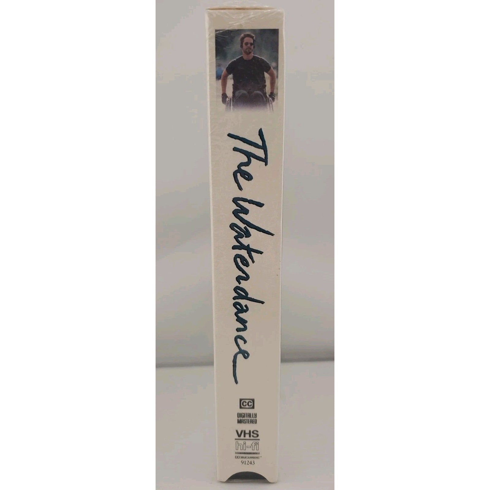 The Waterdance (VHS, 1993, Closed Captioned) *Brand New*