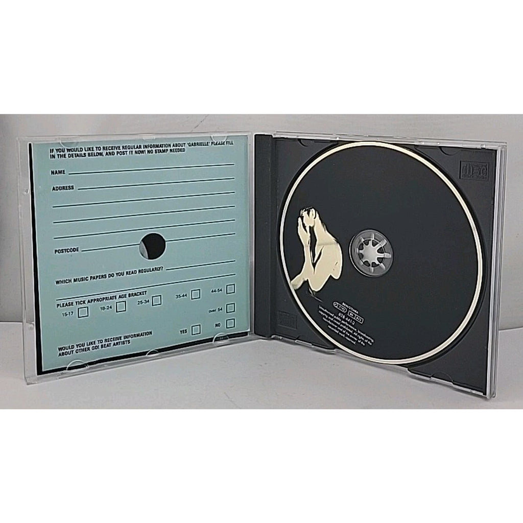 Find Your Way by Gabrielle (CD, Nov-1993, Go! Discs (USA))