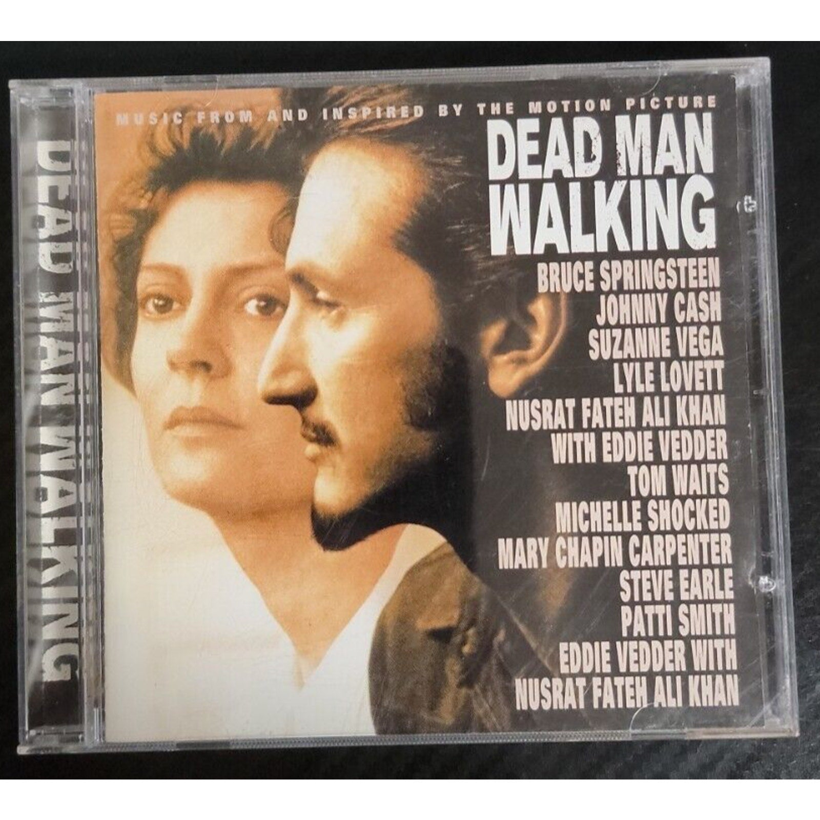 Dead Man Walking [Original Soundtrack] [1996] by Original Soundtrack (CD,...