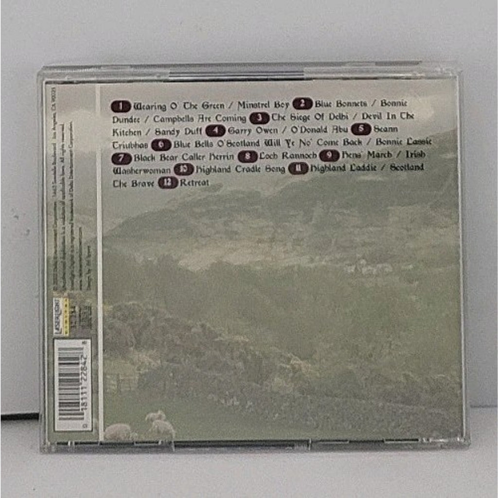 Bonnie Hills of Scotland by Various (CD, 2003)