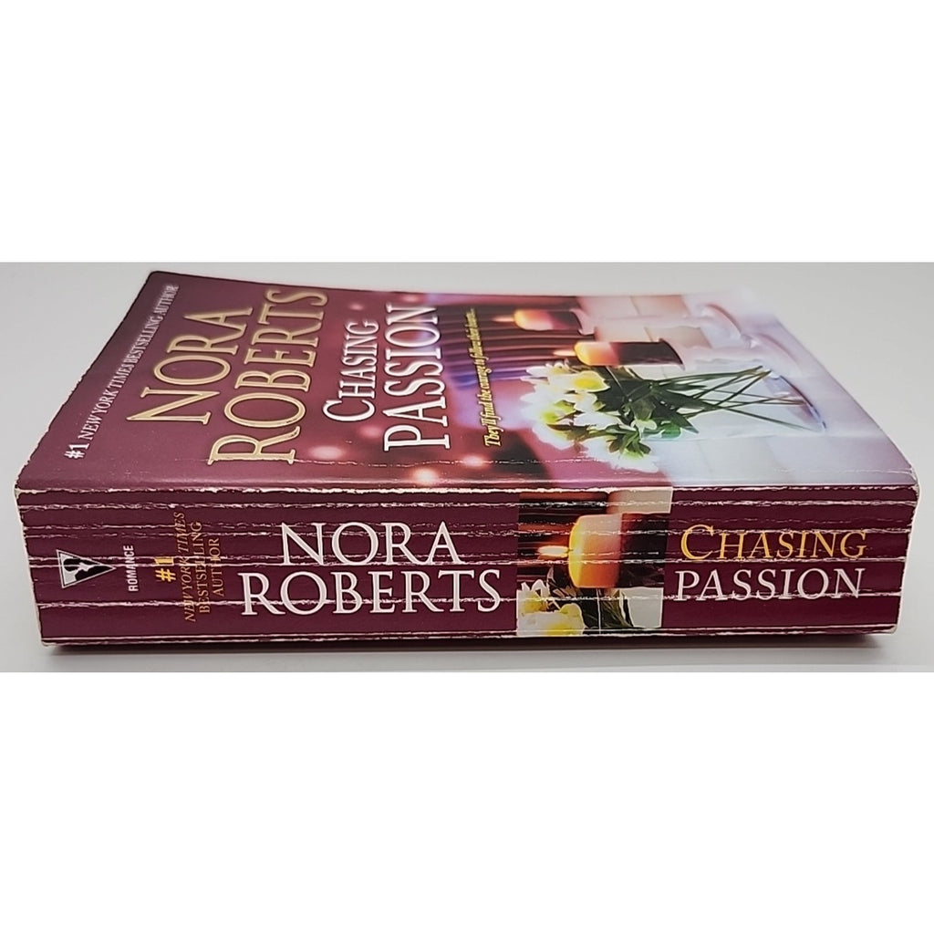Chasing Passion : Falling for Rachel Convincing Alex by Nora Roberts (2016, Mass