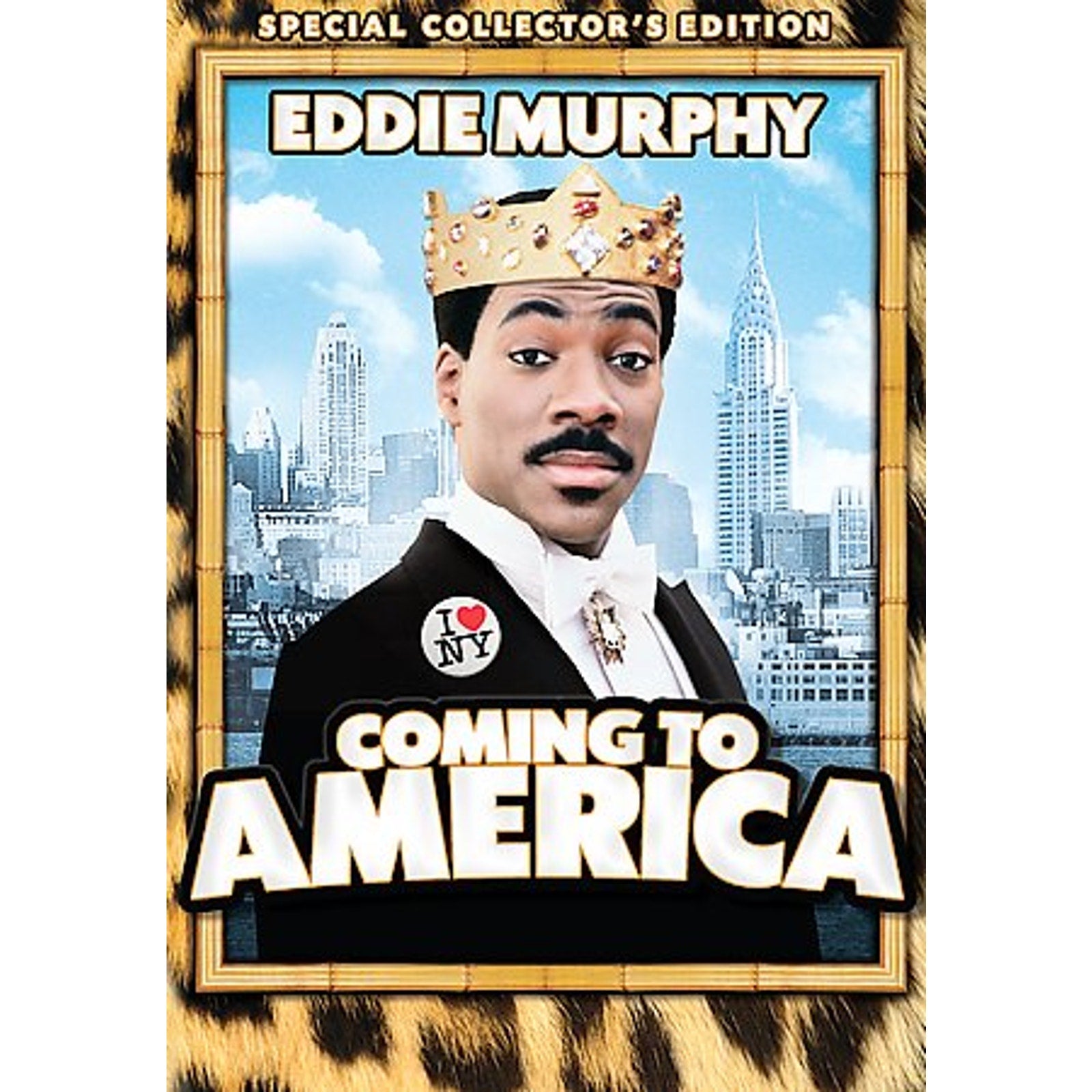 Coming to America (DVD, 2007, Widescreen Collectors Edition)