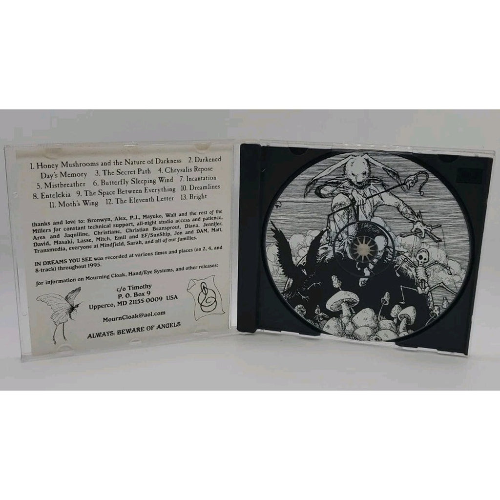 Mourning Cloak - In Dreams You See (CD)