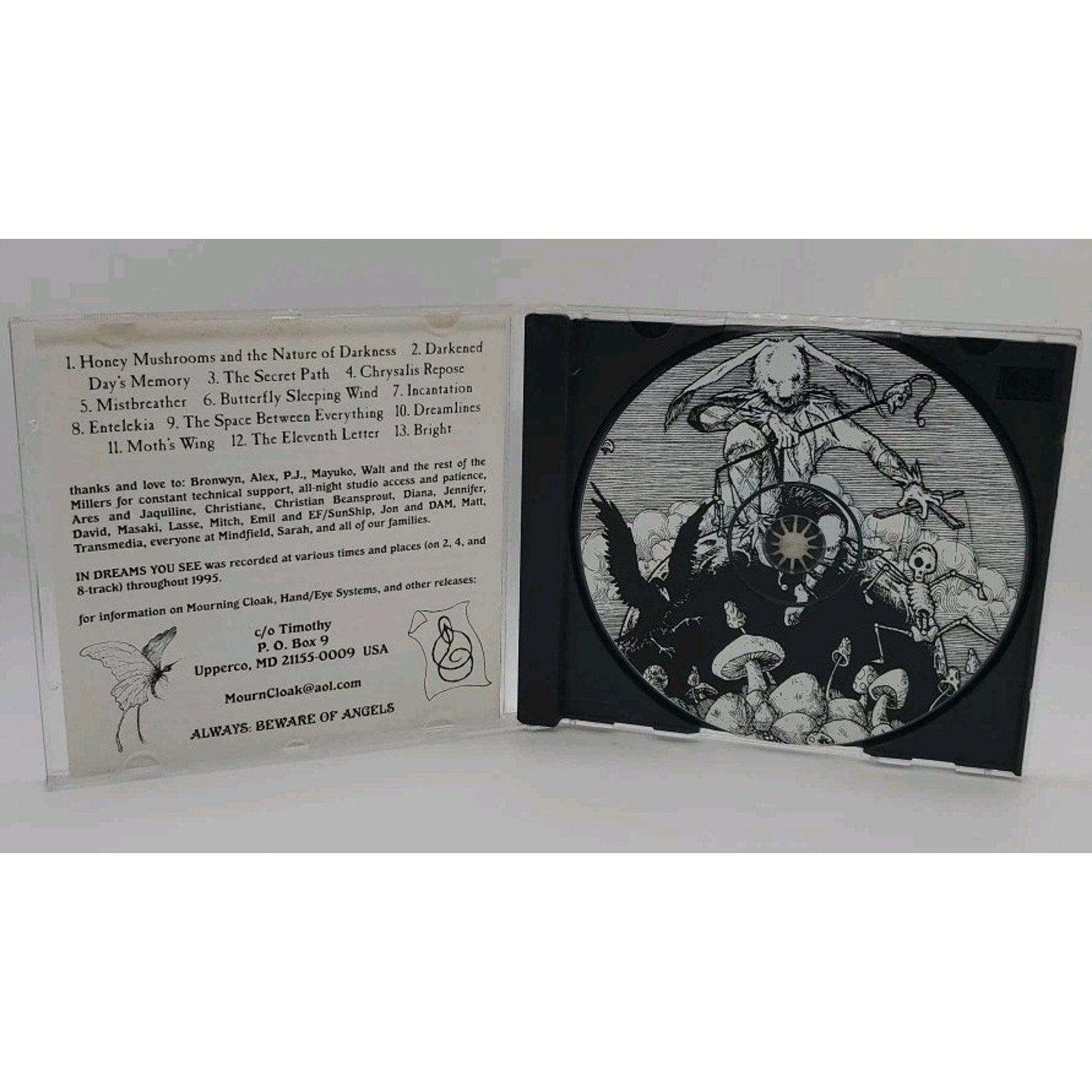 Mourning Cloak - In Dreams You See (CD)