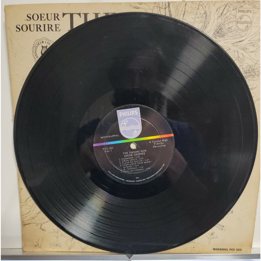 Soeur Sourire – The Singing Nun (Vinyl)