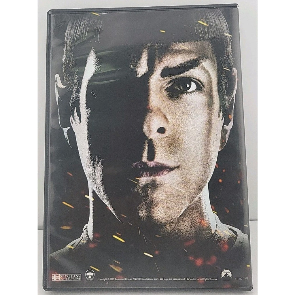 Star Trek (2009, 2-Disc Set)