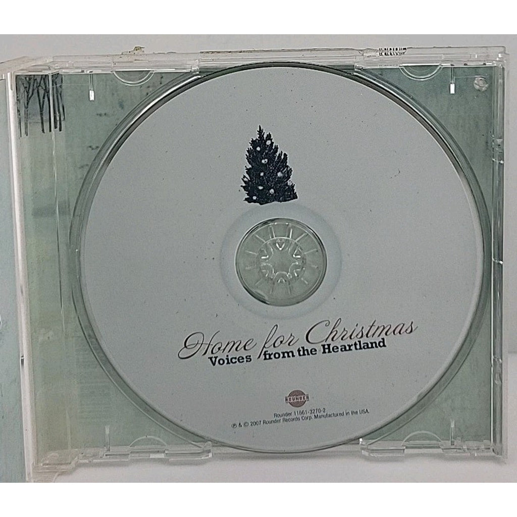 Home for Christmas: Voices from the Heartland by Various (CD, 2007)