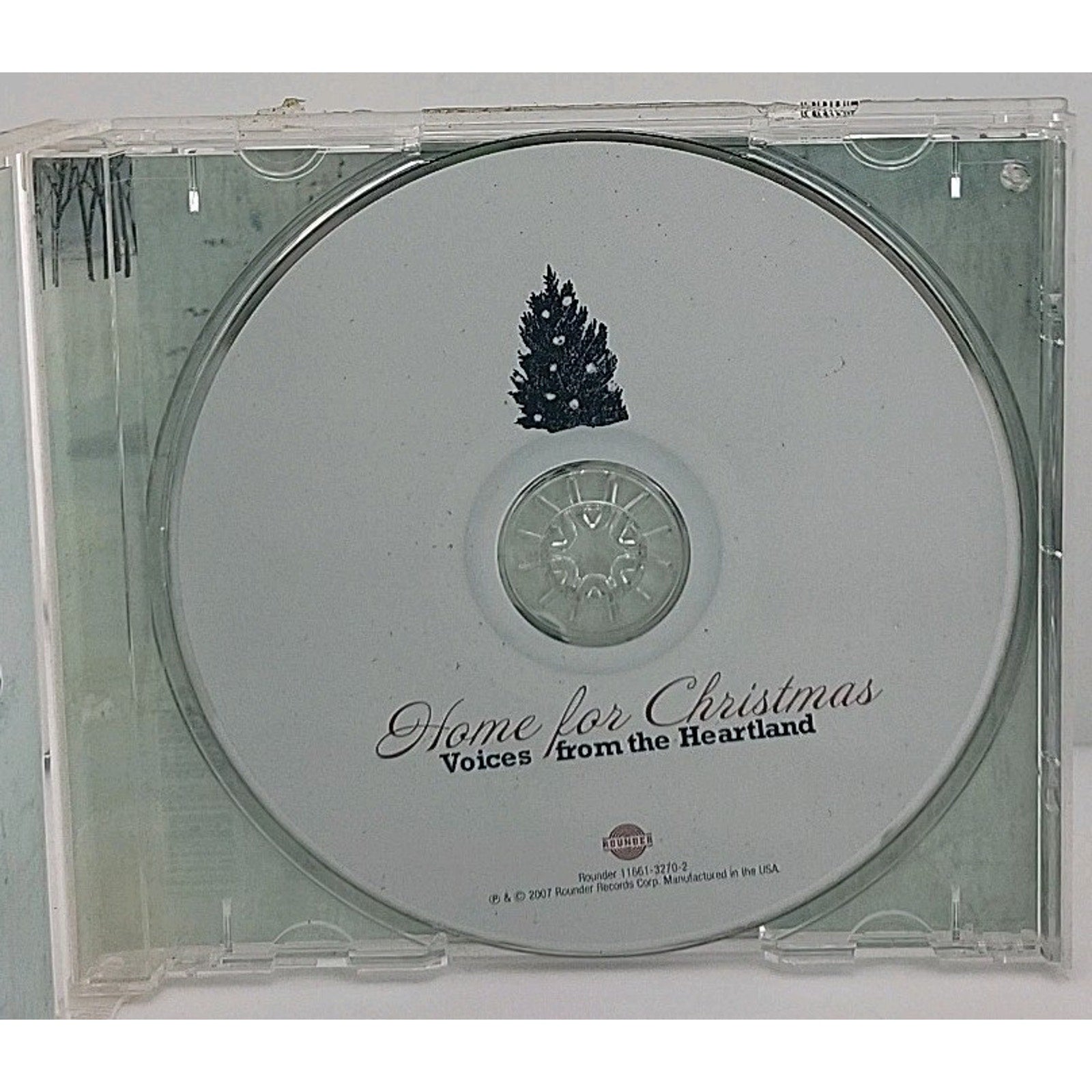 Home for Christmas: Voices from the Heartland by Various (CD, 2007)