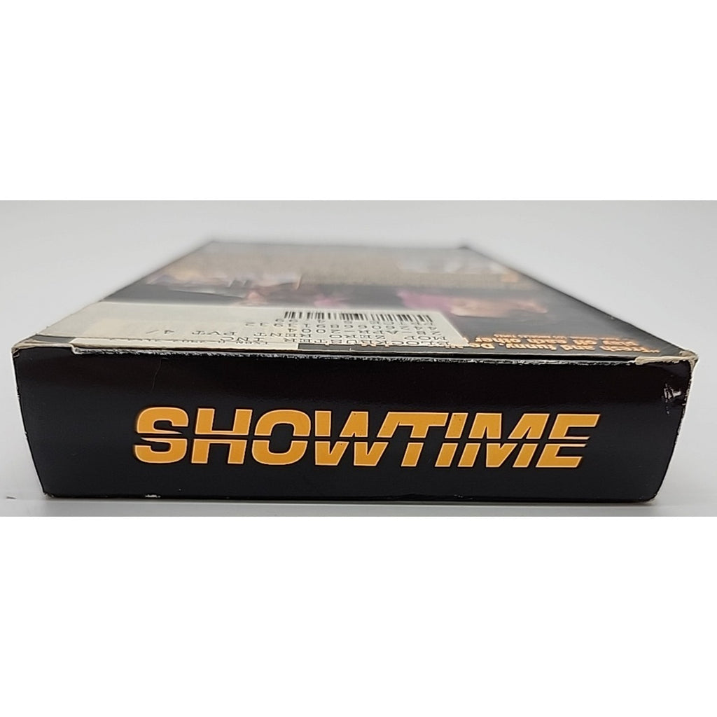Showtime (VHS, 2002)