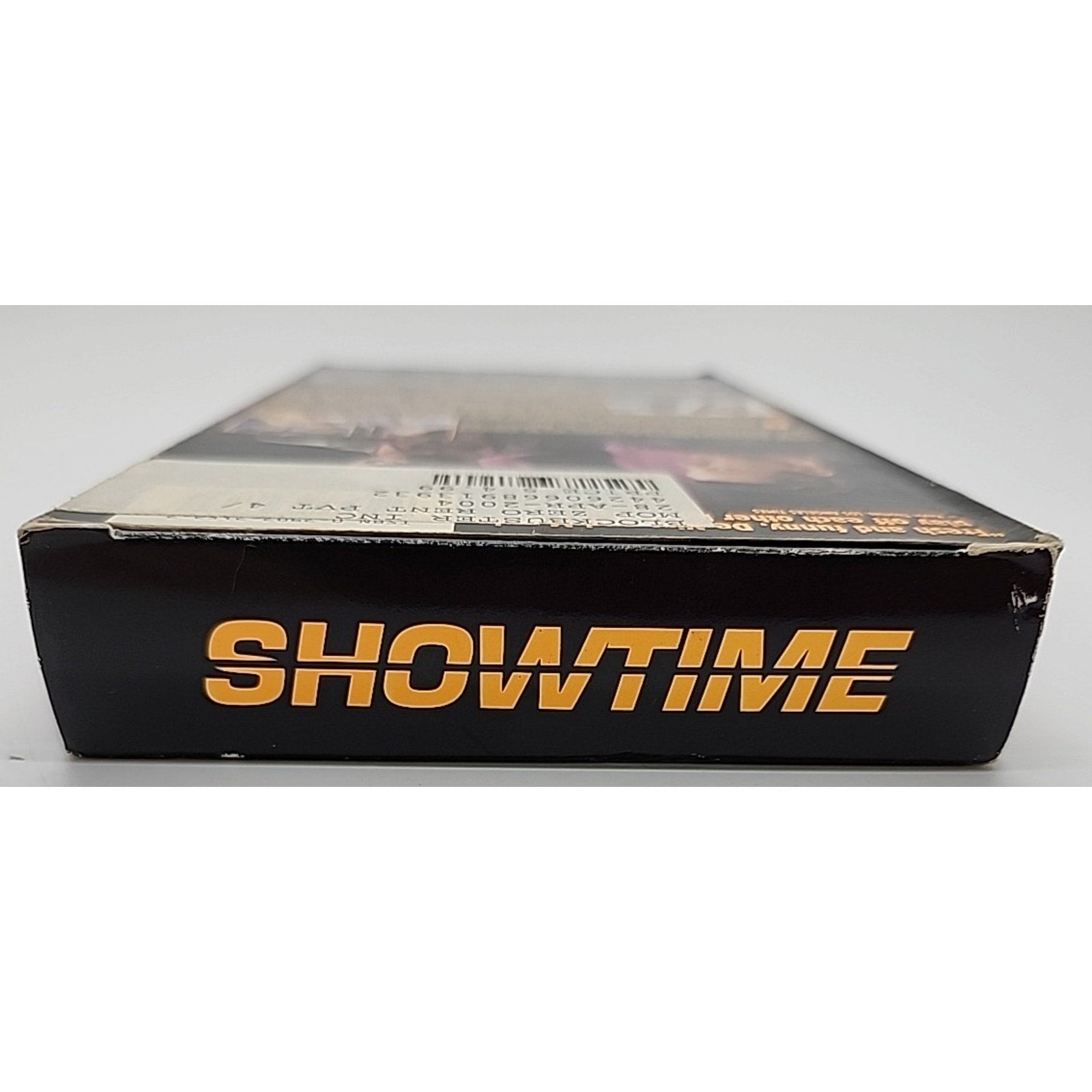 Showtime (VHS, 2002)