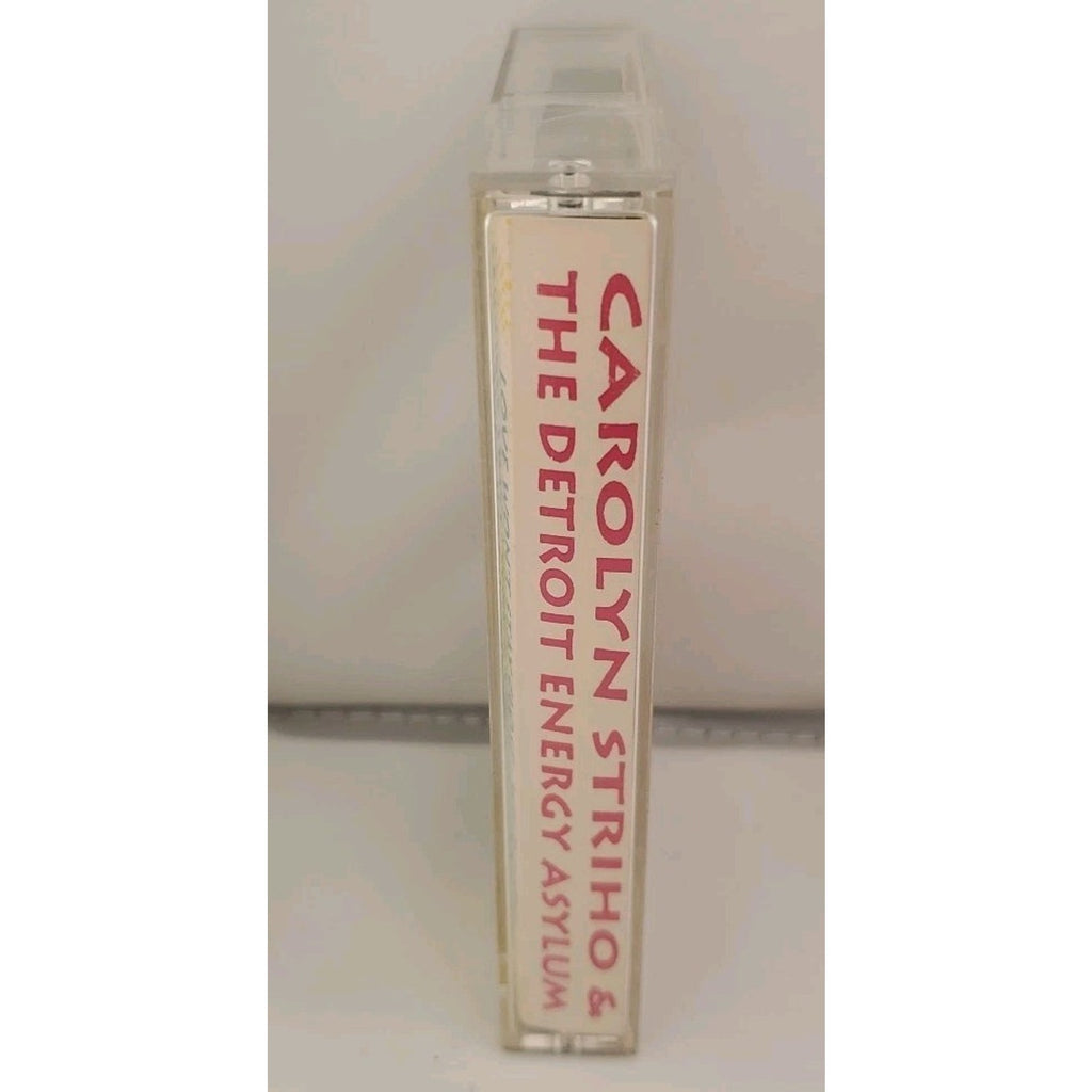 Carolyn Striho & The Detroit Energy Asylum - Thanks For Nothing (Cassette)
