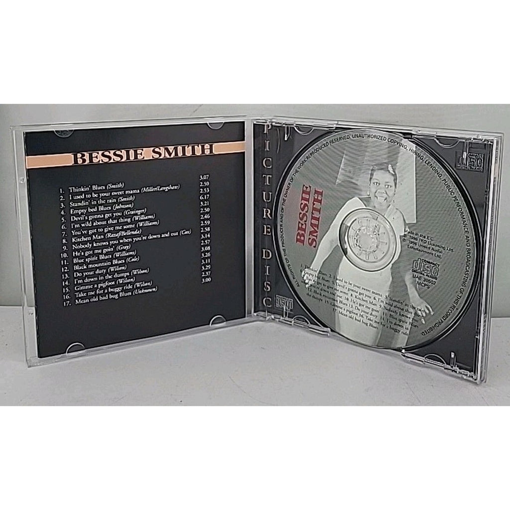 Bessie Smith By Bessie Smith (CD)