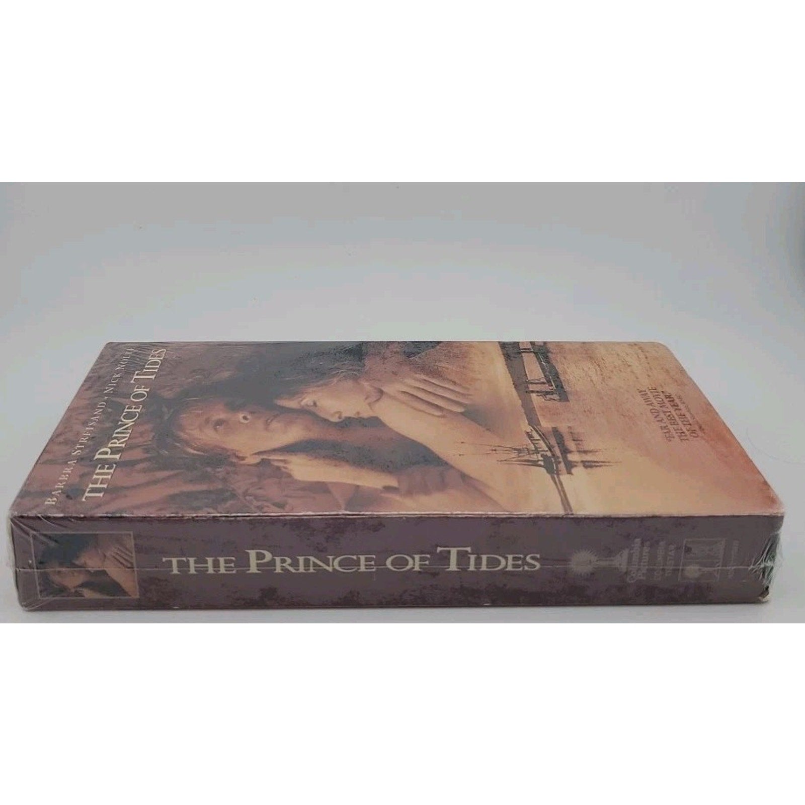 The Prince of Tides (VHS, 1992) *Brand New*