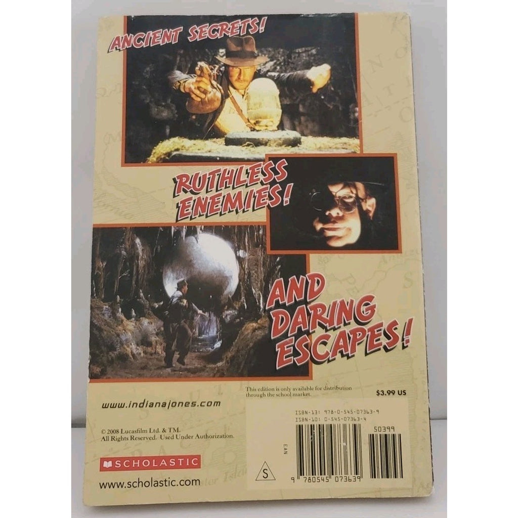 Indiana Jones and The Raiders of the Lost Ark