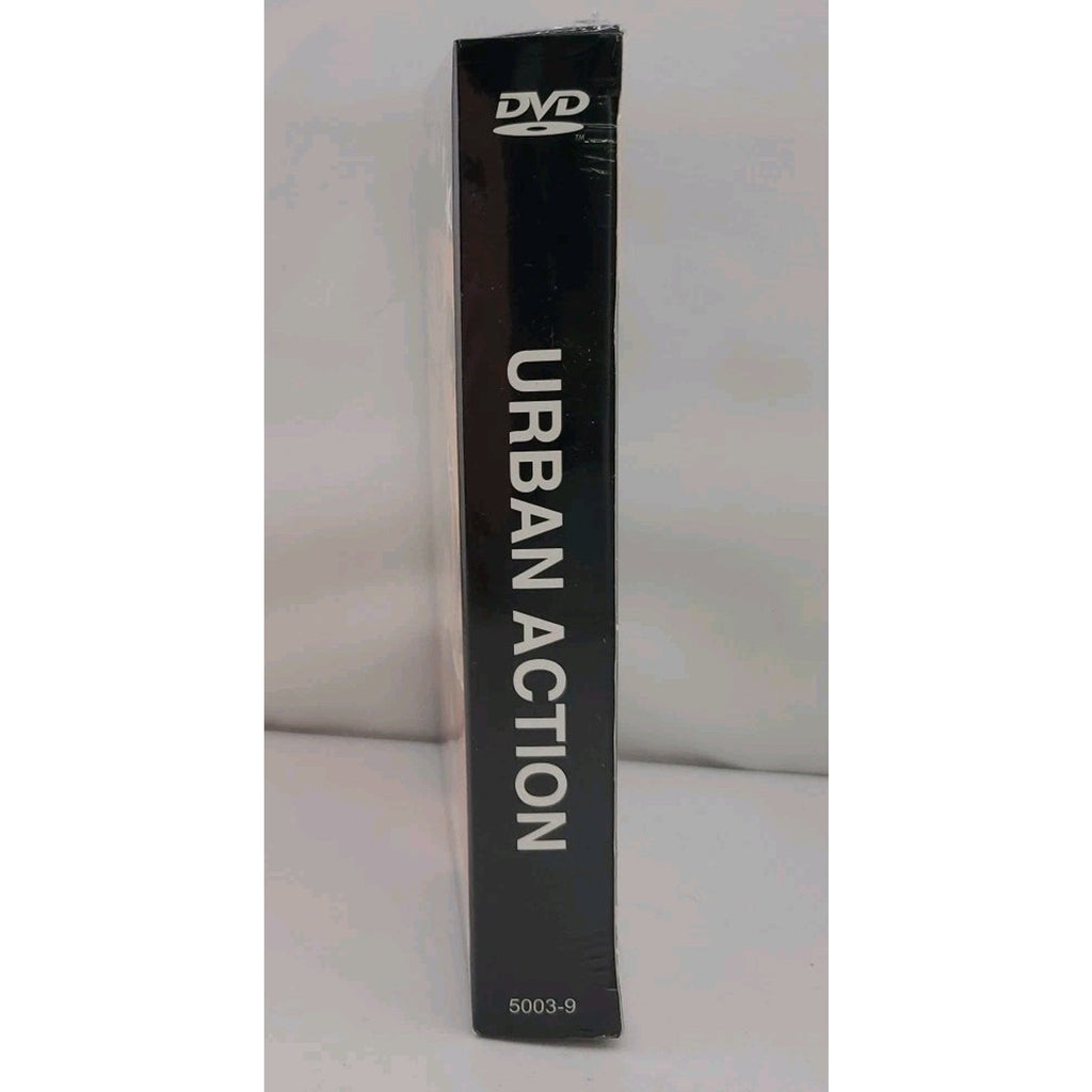 Urban Action Collection (DVD) *Brand New*