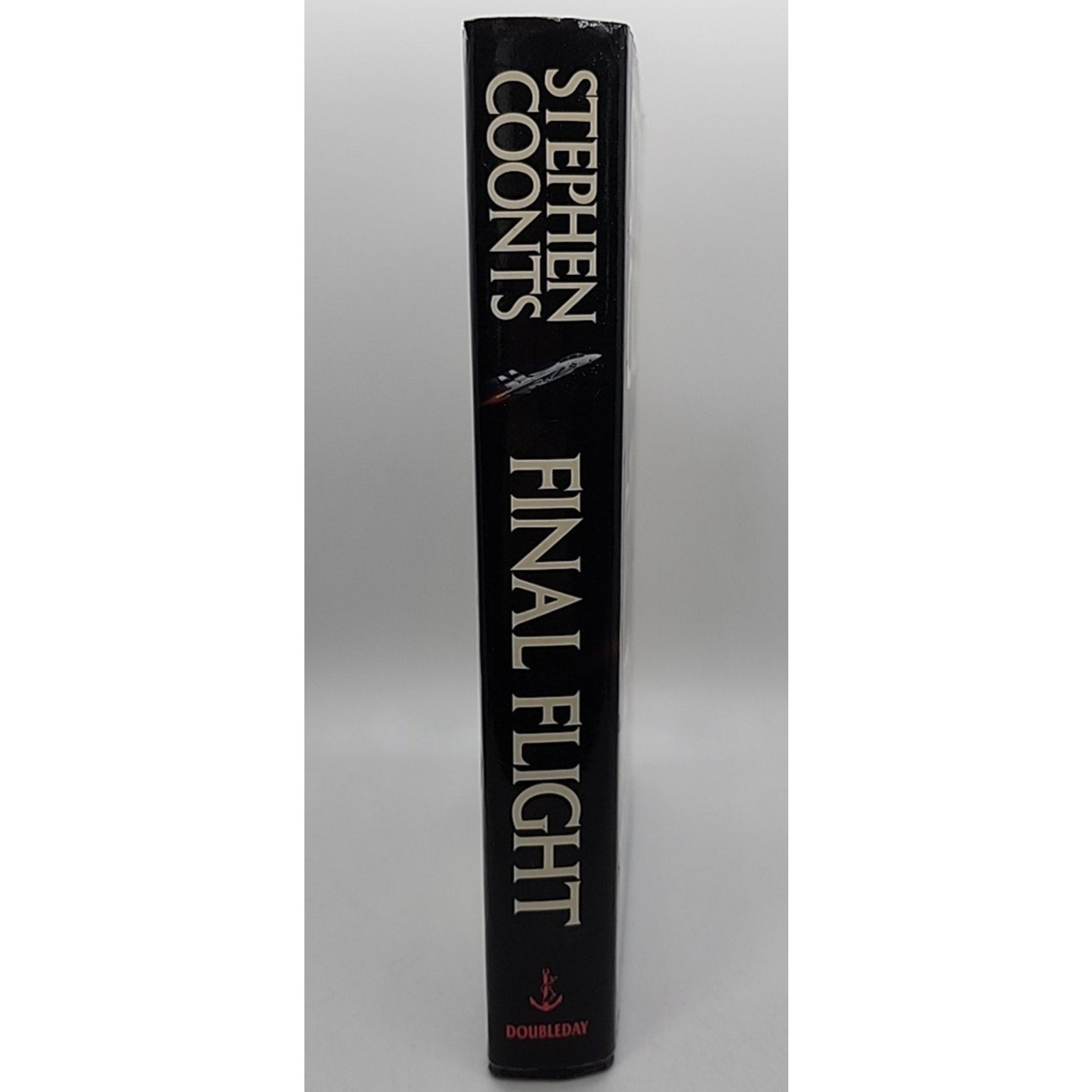 A Jake Grafton Novel Ser.: Final Flight by Stephen Coonts (1988, Hardcover)