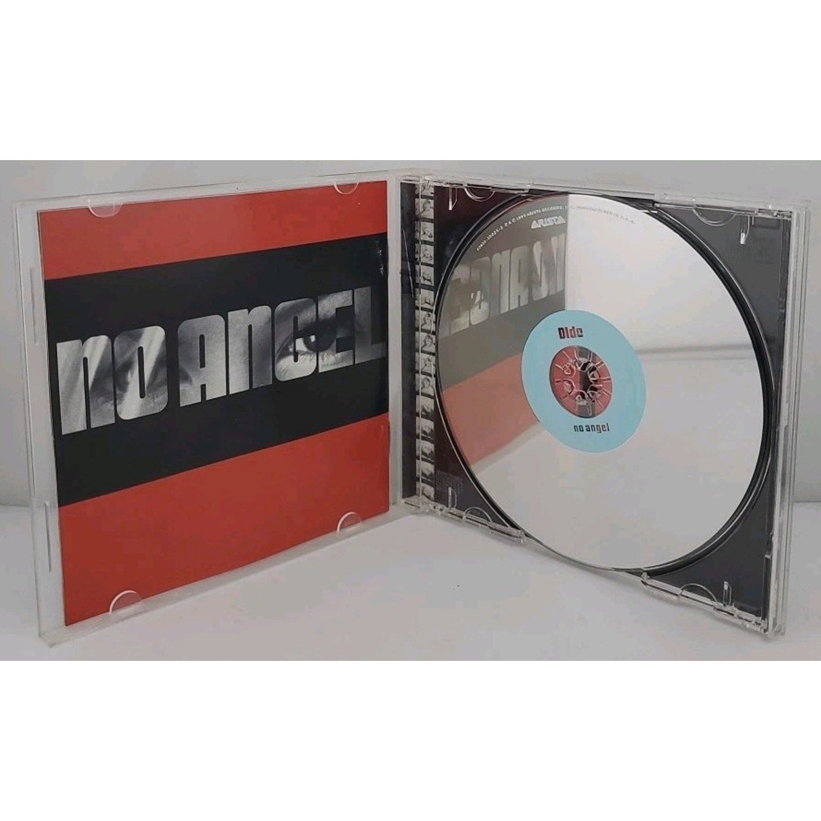 No Angel by Dido (CD, 1999)