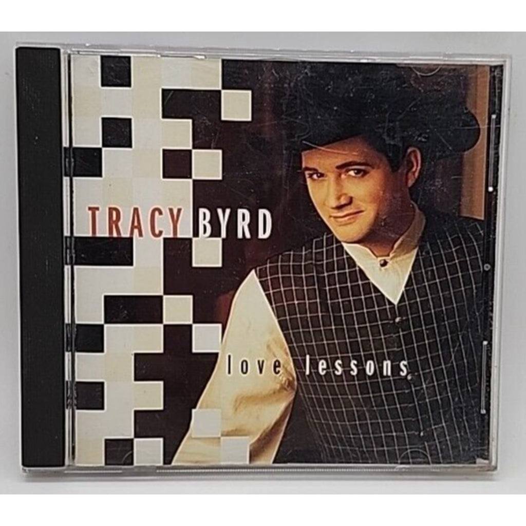 Love Lessons by Byrd, Tracy (CD, 1995)