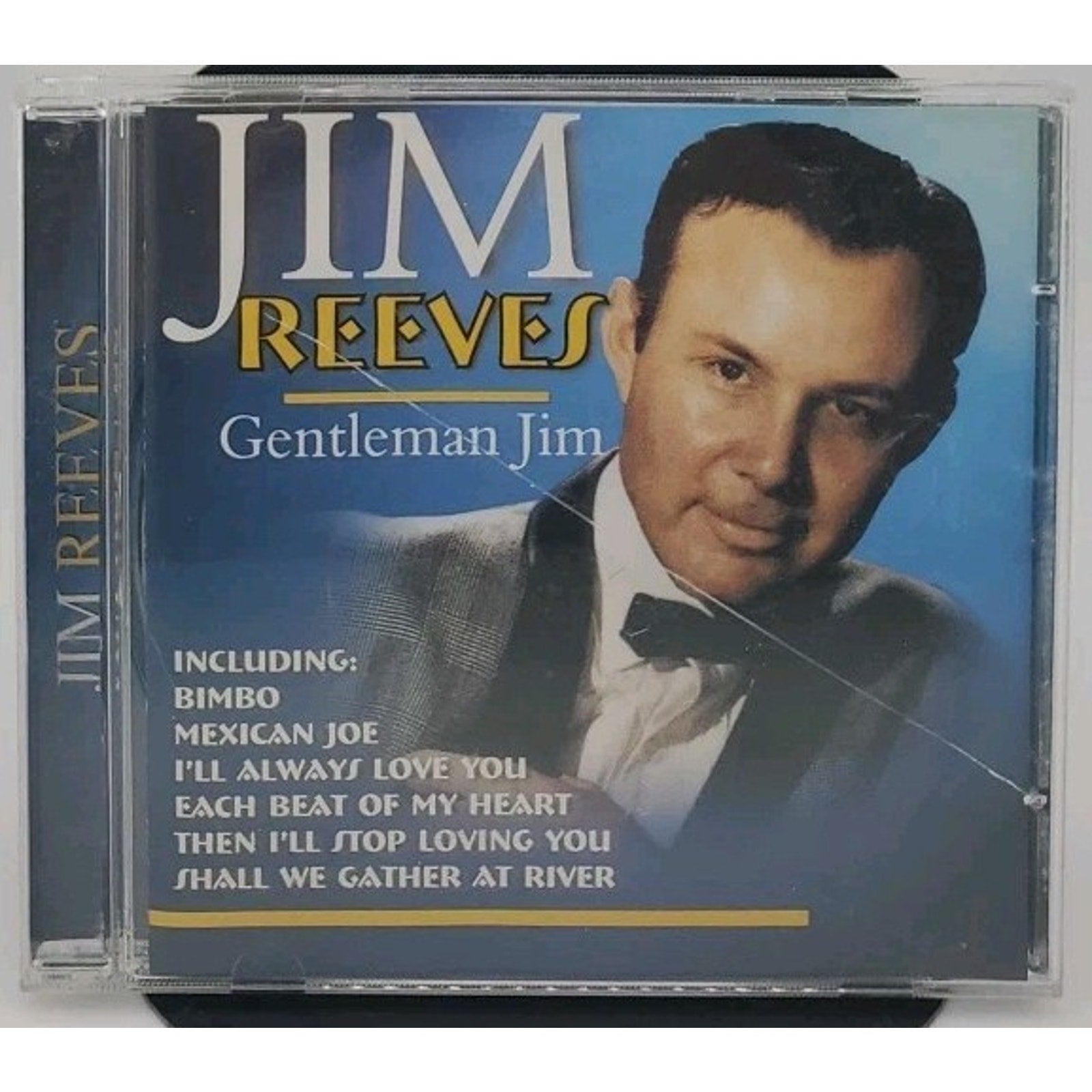 Jim Reeves - Gentleman Jim - CD