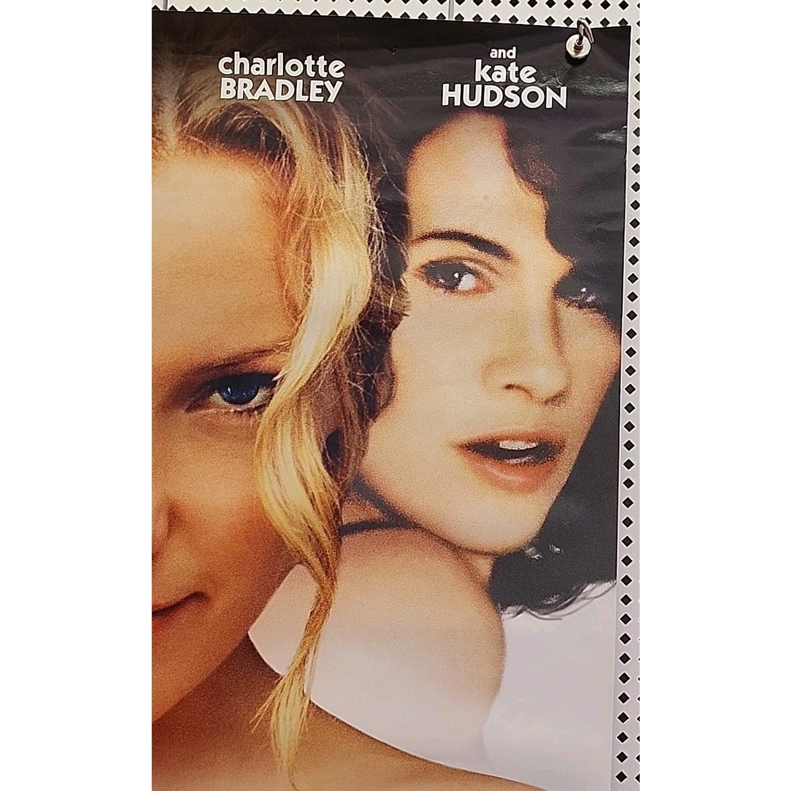 About Adam - original movie poster 27x40 - 2000 - Kate Hudson