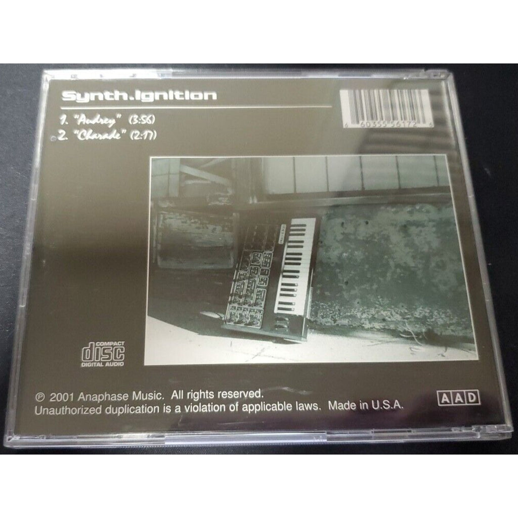 Synth. Ignition Audrey (CD)