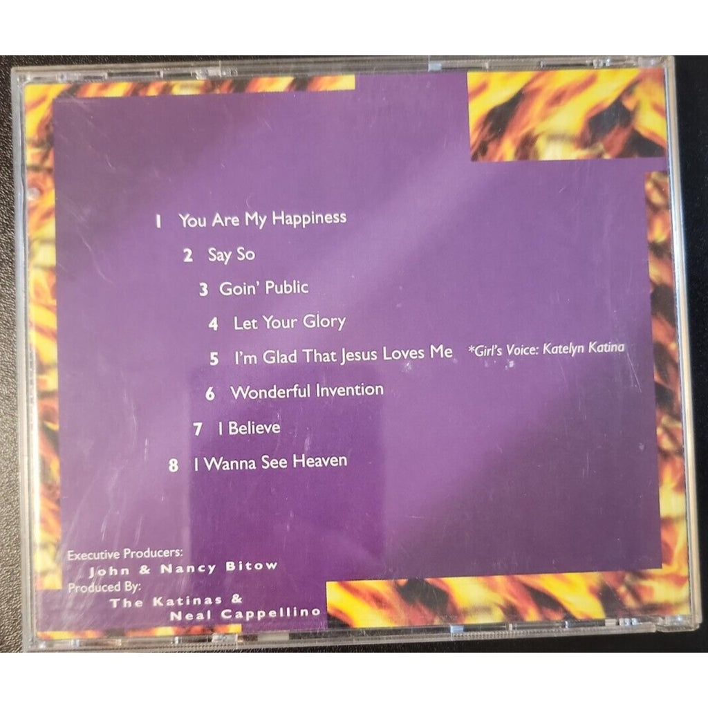 We Believe Katinas (CD)