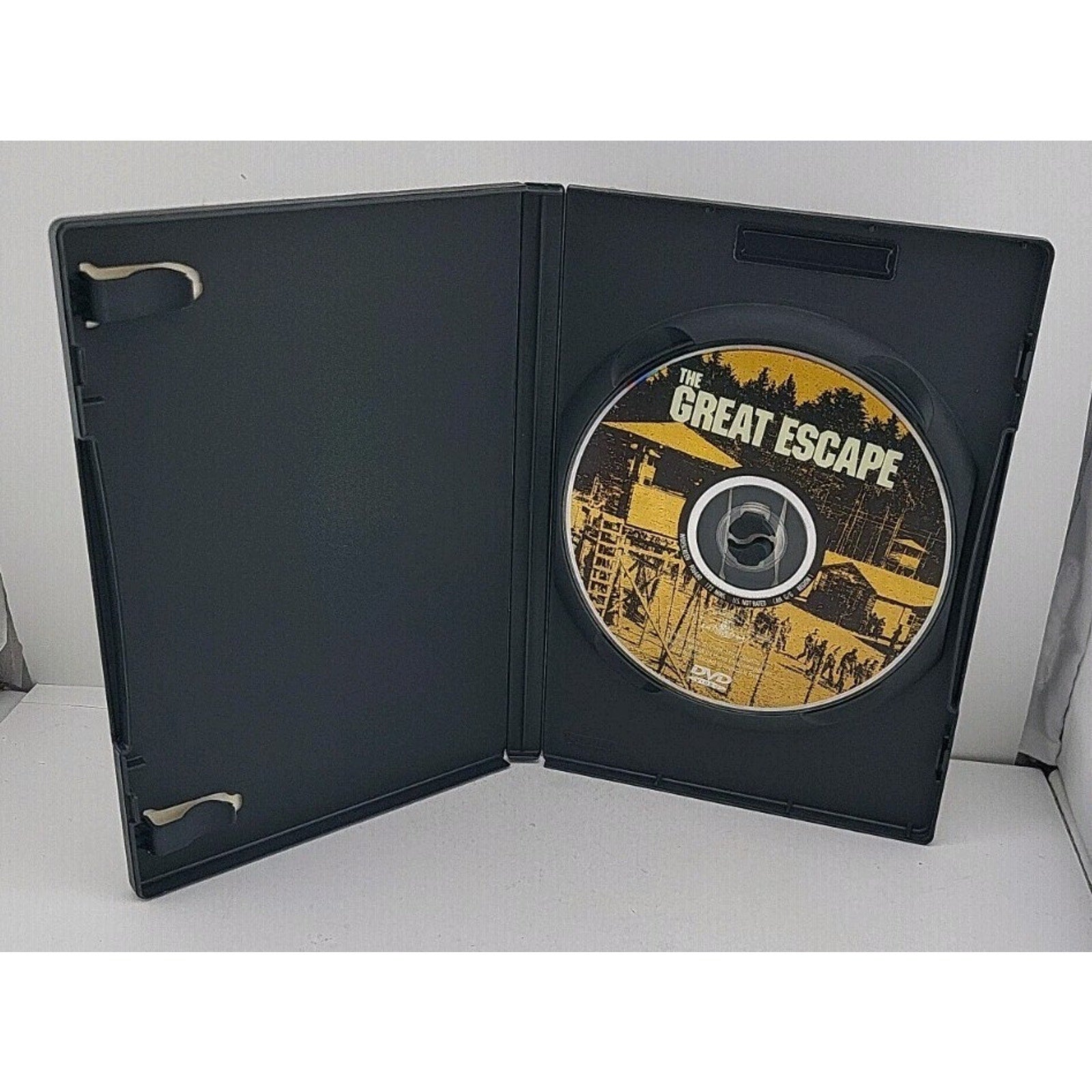 The Great Escape (DVD, 1963)
