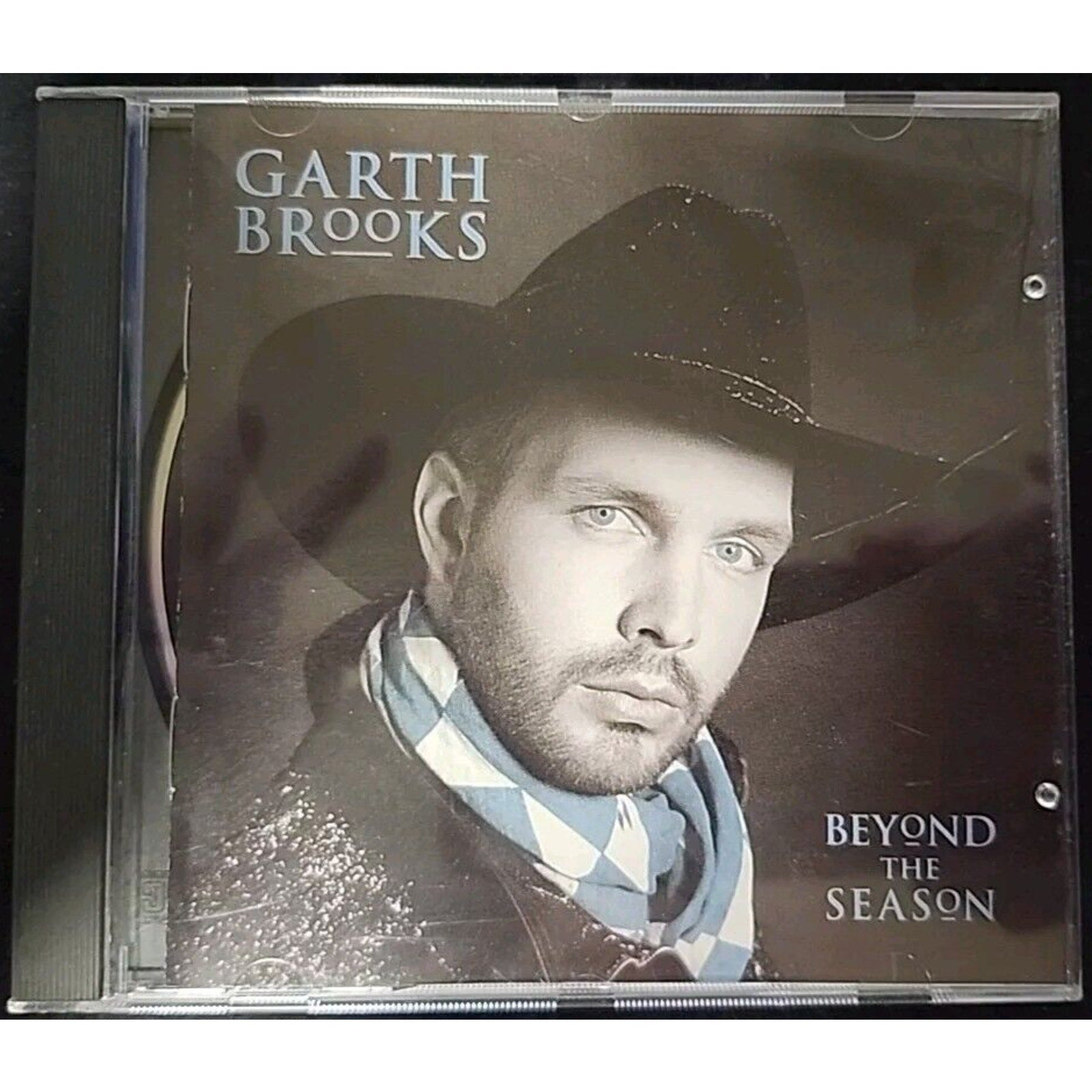 Garth Brooks : Beyond The Season CD 1992 CD