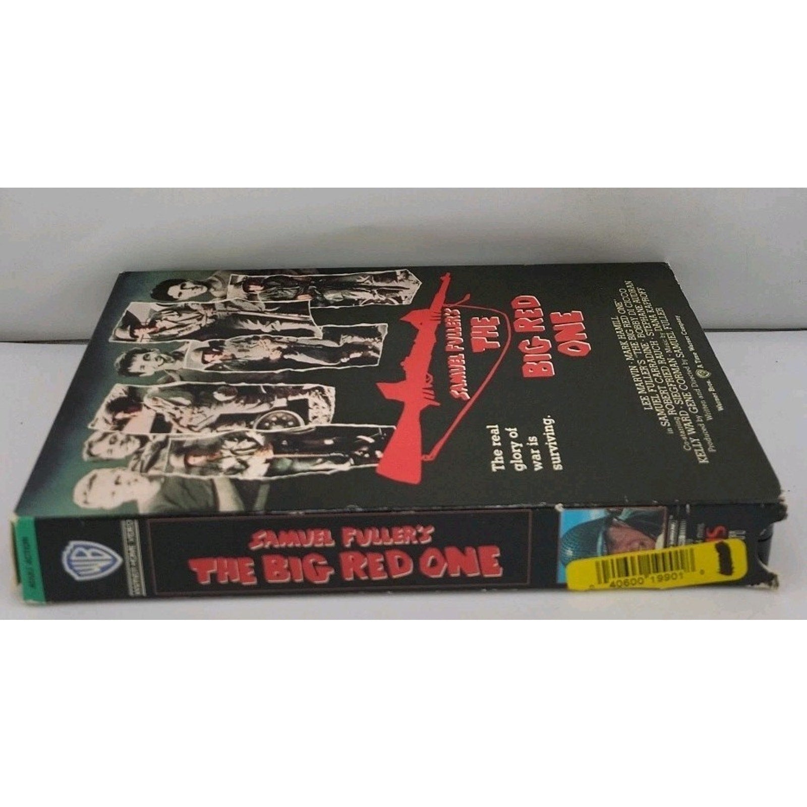 The Big Red One (VHS, 1994)