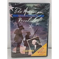 The American Revolution DVD 2008 Spies of Revolutionary War *Brand New*