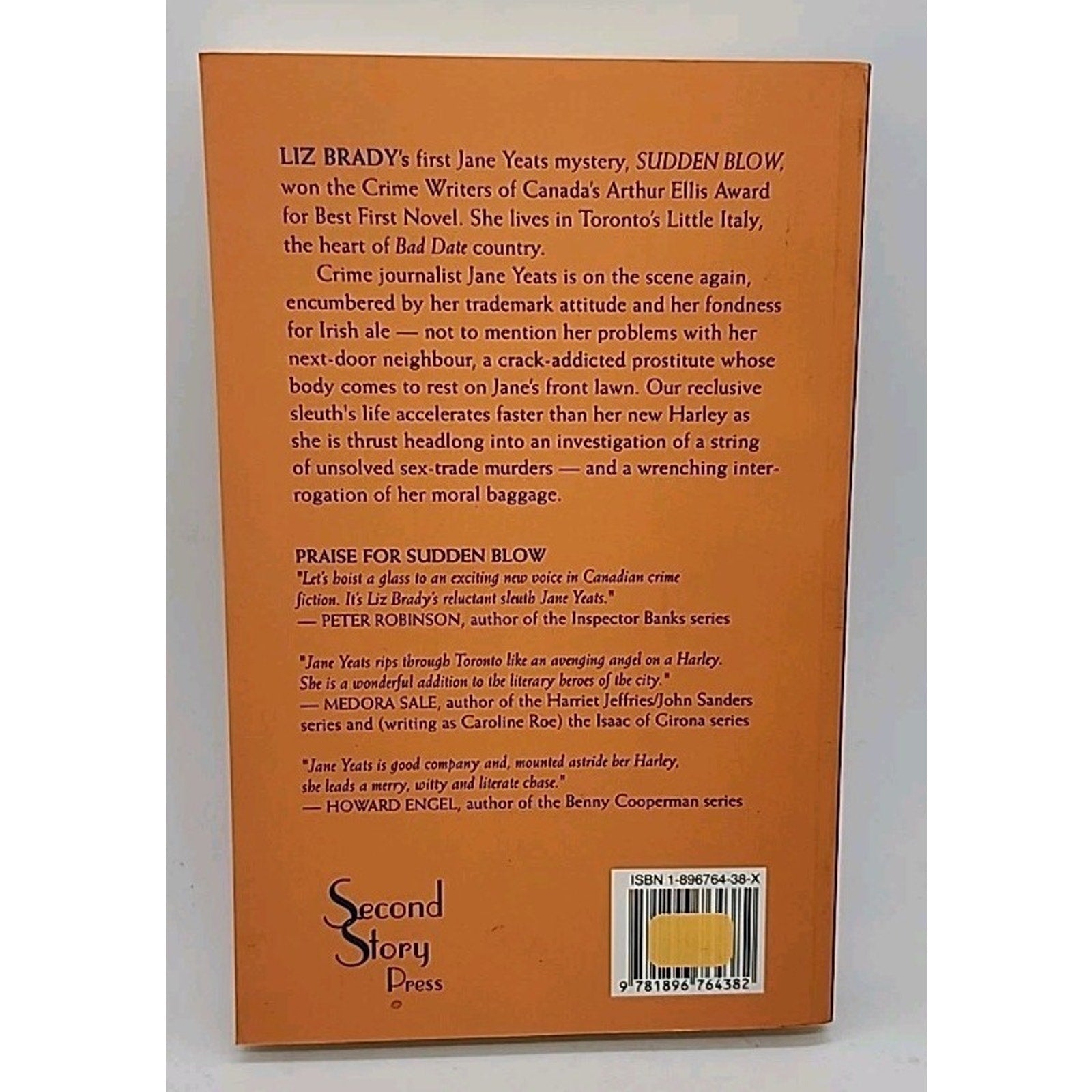 Bad Date by Liz Brady (2001, Trade Paperback)