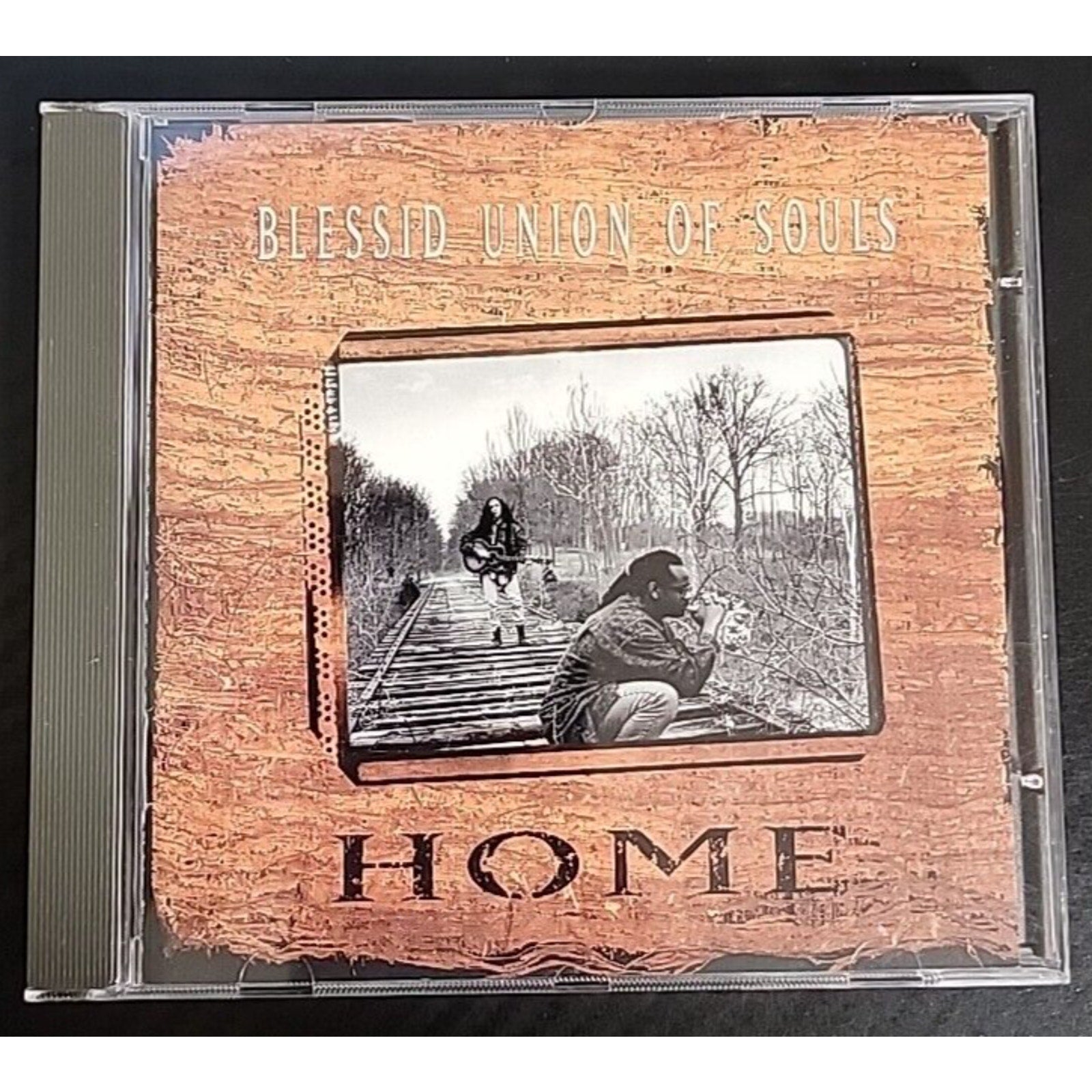 Home - Audio CD By Blessid Union of Souls -