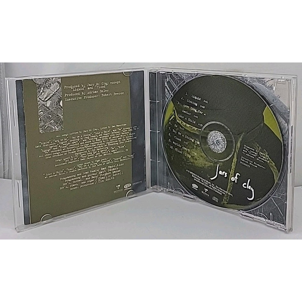 Frail: Jars of Clay CD Essential