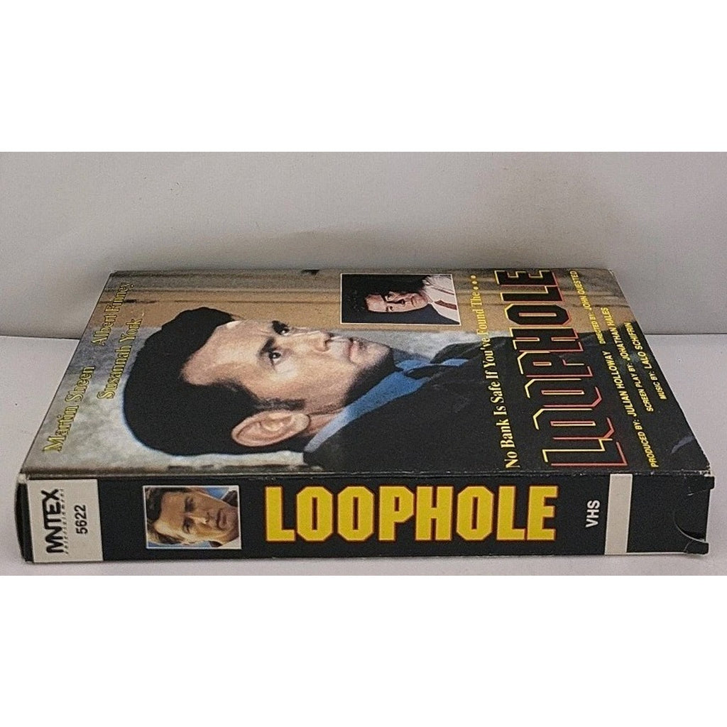Loophole (VHS)
