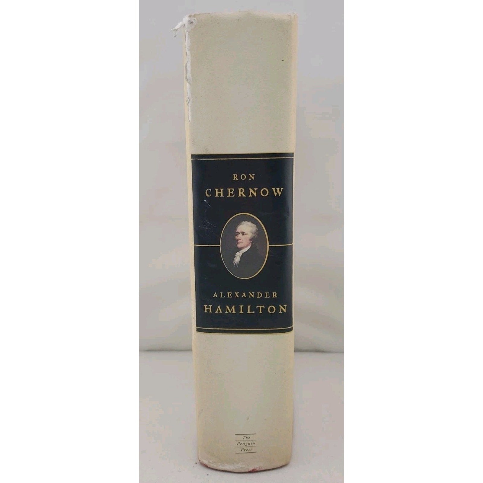 Alexander Hamilton by Ron Chernow (2004, Hardcover)