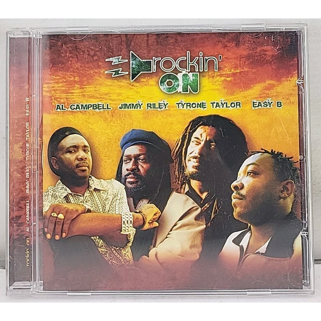 Rockin on by Various (CD, 2009)