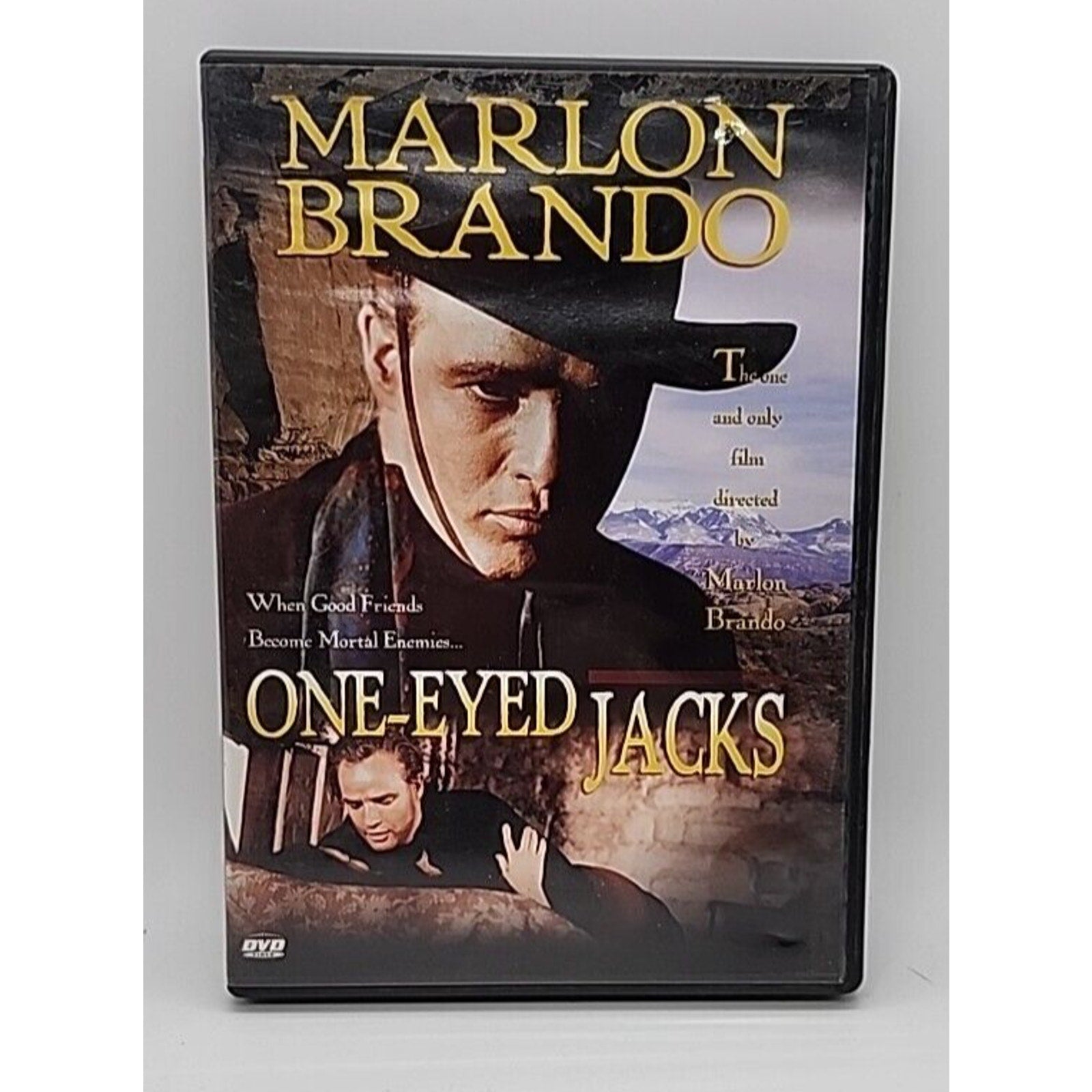 One-Eyed Jacks (DVD, 1961)
