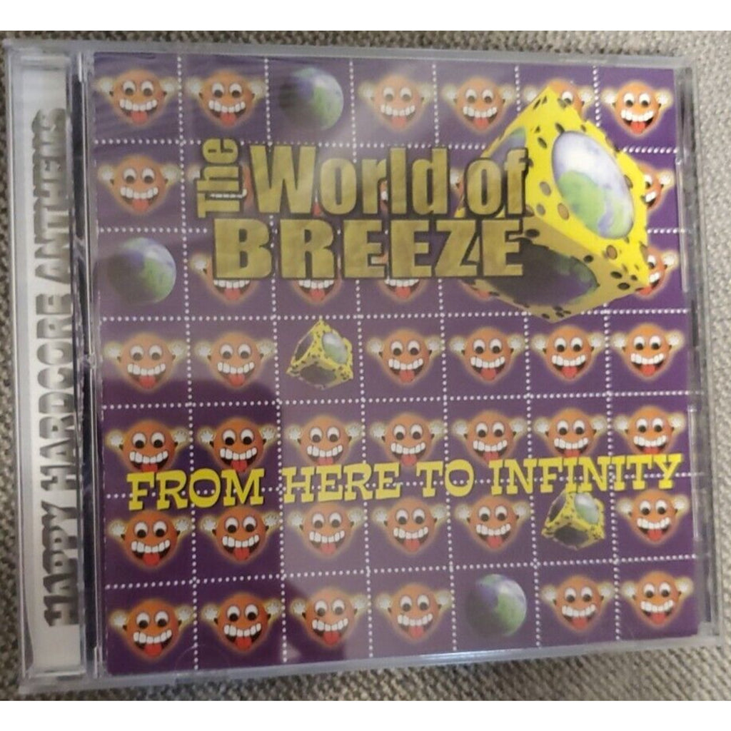 The World of Breeze by Breeze (CD, Jun-2000, 2 Discs, Street Beat Records)
