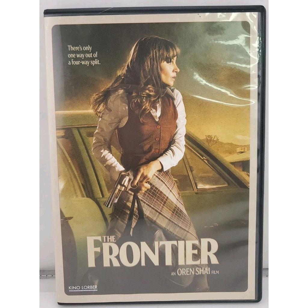 The Frontier (DVD, 2015)